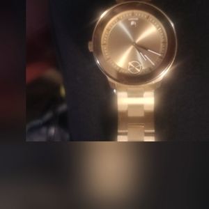 MOVADO BOLD  WOMENS WATCH